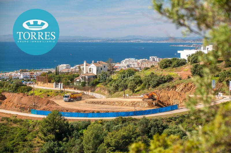 Foto b9397126-3625-4cc9-adf5-71a902e34e72. Pis amb aparcament piscina a Alto de los Monteros Marbella
