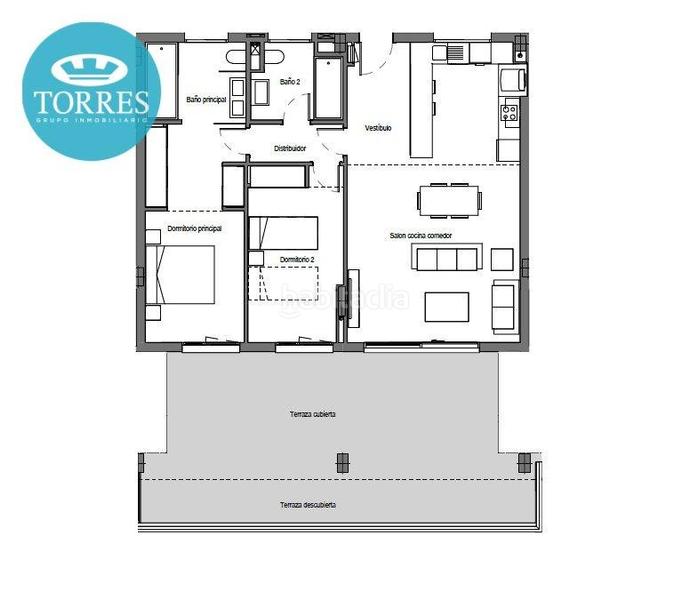 Foto 728b7b8b-f33c-4a05-b450-c691505b12a7. Appartement avec parking piscine dans Alto de los Monteros Marbella