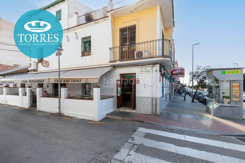 Foto 17f7de3b-edb0-45f3-888b-1706557a667a. Edificio  en ciudad jardín en Barrio de Ciudad Jardín Málaga