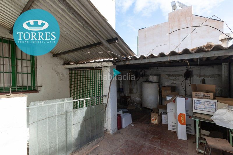 Foto 2cb5982d-776a-4b8e-91f1-31fa74b37992. Edificio  en ciudad jardín en Barrio de Ciudad Jardín Málaga