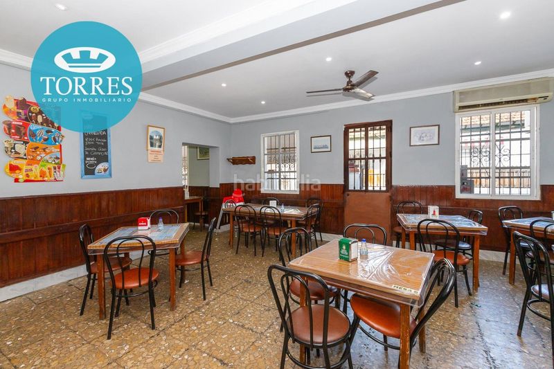 Foto a9e15d12-bba5-431a-b504-e7229eecb55c. Edificio  en ciudad jardín en Barrio de Ciudad Jardín Málaga
