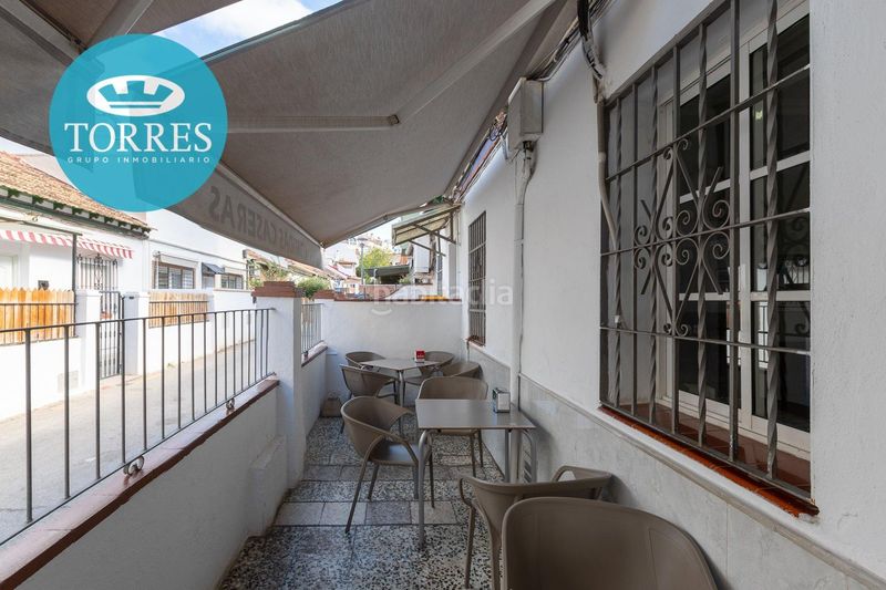 Foto d68b7d69-3548-4f37-9e35-8ef9472eed0f. Edificio  en ciudad jardín en Barrio de Ciudad Jardín Málaga