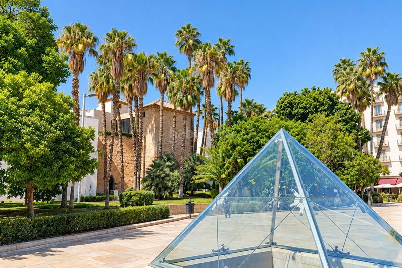 Foto 91d19cce-be13-49c9-9978-e3185a241908. Lloguer apartament a paseo martiricos 30 a Martiricos - La Roca - La Rosaleda Málaga