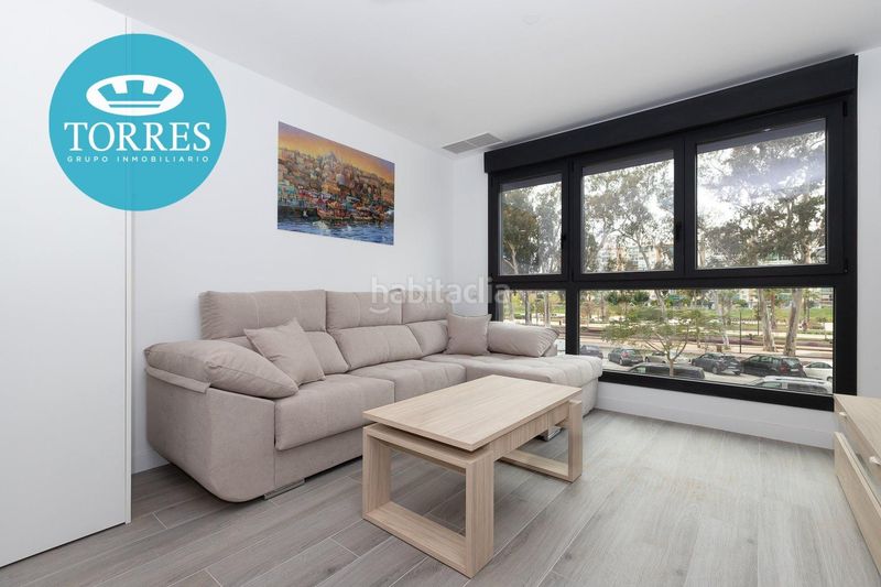 Foto b4c51614-bbe7-460f-8f61-9060fc25254c. Lloguer apartament a paseo martiricos 30 a Martiricos - La Roca - La Rosaleda Málaga