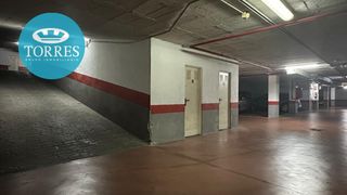 Autoparkplatz in Perchel Sur - Plaza de Toros Vieja. Garaje en perchel sur