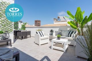 Apartamento  Calle ancha del carmen. Piso en perchel sur