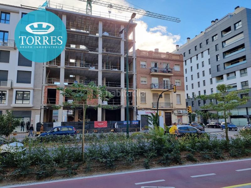 Foto 1aecda9f-2420-4404-9eb8-e69f0c88af86. Edificio  en perchel sur en Perchel Sur - Plaza de Toros Vieja Málaga