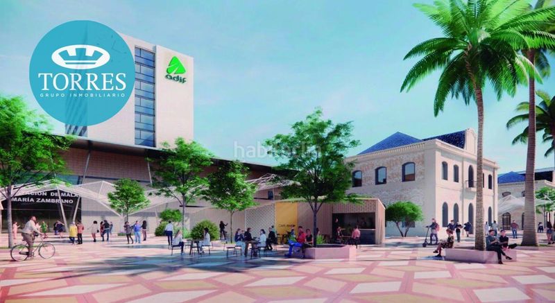 Foto 3fd7e043-ca45-49d5-8587-e13345d45d10. Edificio  en perchel sur en Perchel Sur - Plaza de Toros Vieja Málaga