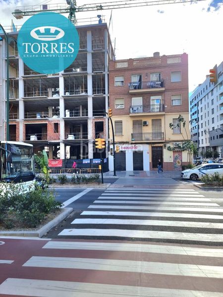 Foto 97c38c0b-0d42-4a64-be4c-596f4597db4c. Edificio  en perchel sur en Perchel Sur - Plaza de Toros Vieja Málaga