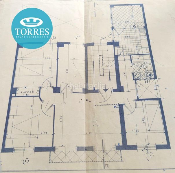 Foto d0e3dc3b-f5a8-482f-83f0-131b6cb77596. Edificio  en perchel sur en Perchel Sur - Plaza de Toros Vieja Málaga