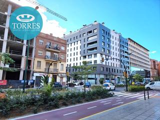 Edificio en Perchel Sur - Plaza de Toros Vieja. Edificio en perchel sur