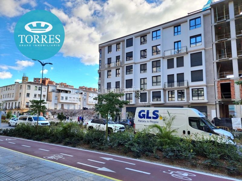 Foto f2bc10c0-bc82-4036-a677-f651d50bada3. Edificio  en perchel sur en Perchel Sur - Plaza de Toros Vieja Málaga