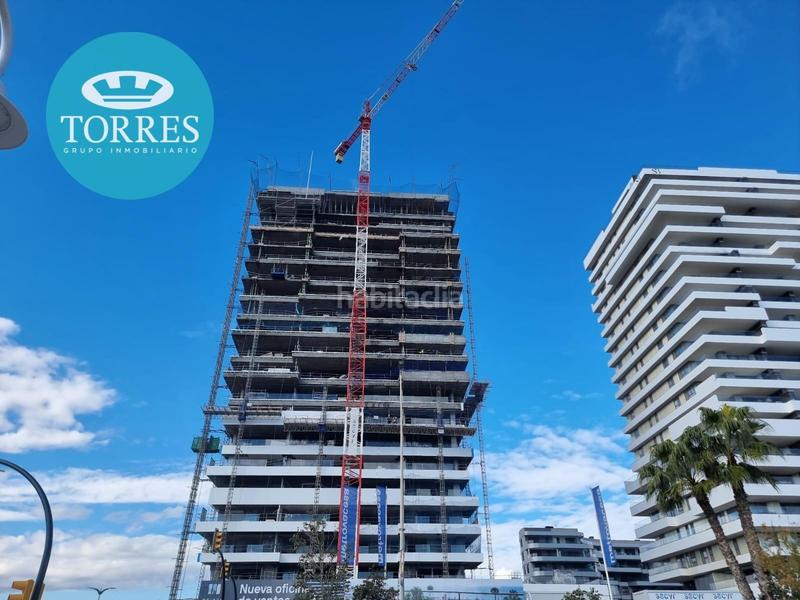 Foto 0d40eeef-aed8-4d81-8638-ee9abbf6e109. Piso  en primera linea de malaga en Paseo Marítimo Oeste - Pacífico Málaga