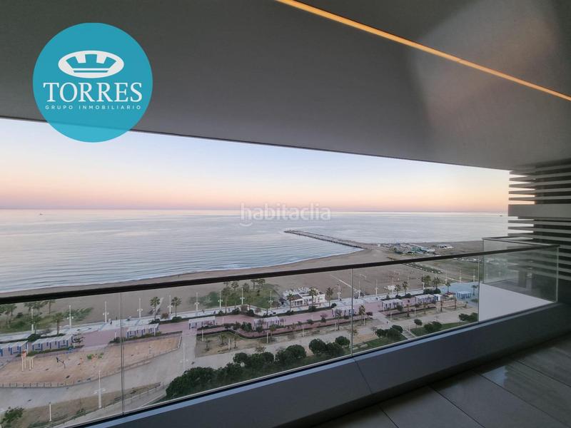 Foto b3bf26fd-1cd8-4aba-8d51-d7088065647d. Piso  en primera linea de malaga en Paseo Marítimo Oeste - Pacífico Málaga
