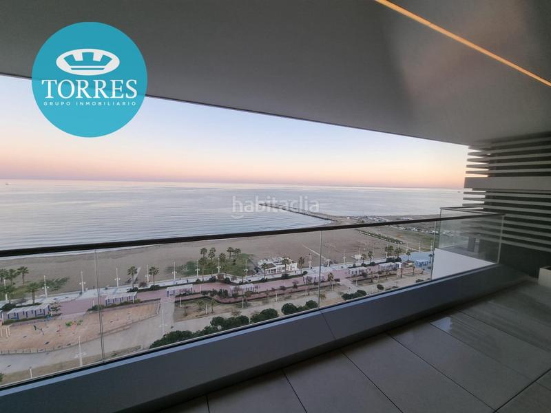 Foto e19d339e-8e45-424e-a024-59283d9cd0ed. Piso  en primera linea de malaga en Paseo Marítimo Oeste - Pacífico Málaga