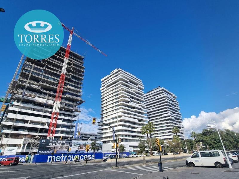 Foto e79ff25c-048e-4e19-a62d-6eeed653211e. Piso  en primera linea de malaga en Paseo Marítimo Oeste - Pacífico Málaga