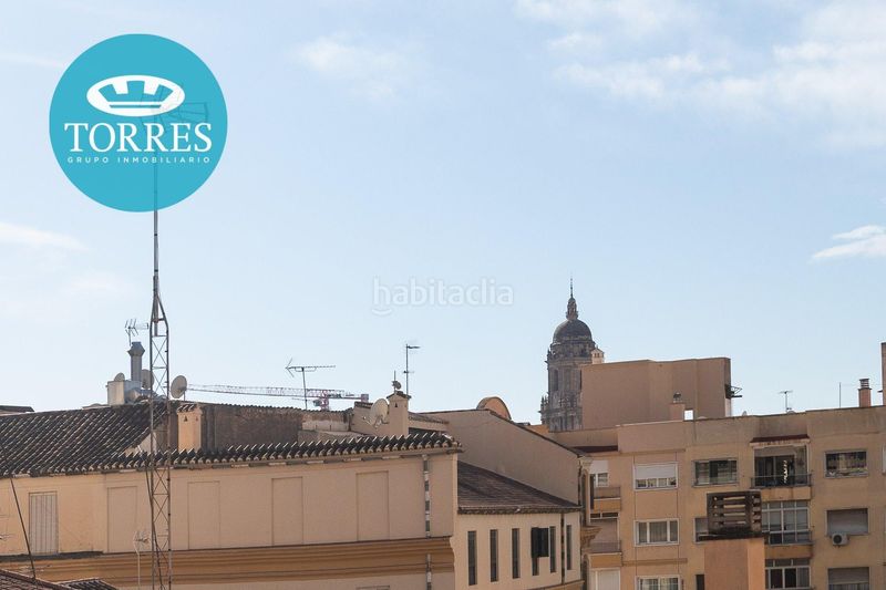 Foto 54ff611d-c6b4-46bc-8ff3-187009ad339c. Edificio in La Merced Málaga