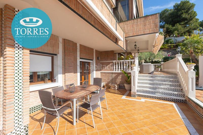 Foto 0c240aaa-aa5b-4b57-a172-63d14fbeec5a. Xalet amb calefacció aparcament piscina a Pinares de San Antón Málaga