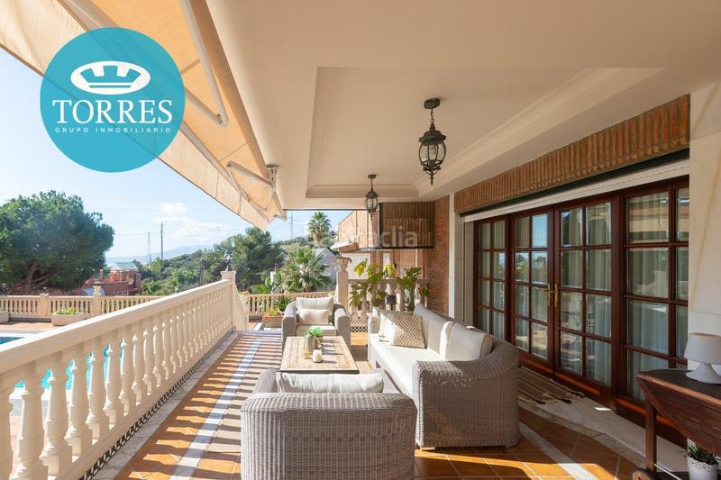 Foto 15cecd14-0cc7-4fbc-8bf0-257c1244fe8a. Xalet amb calefacció aparcament piscina a Pinares de San Antón Málaga