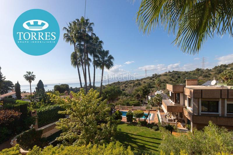 Foto 48fb2a84-8b6e-486d-9126-acc49e9d81f6. Xalet amb calefacció aparcament piscina a Pinares de San Antón Málaga