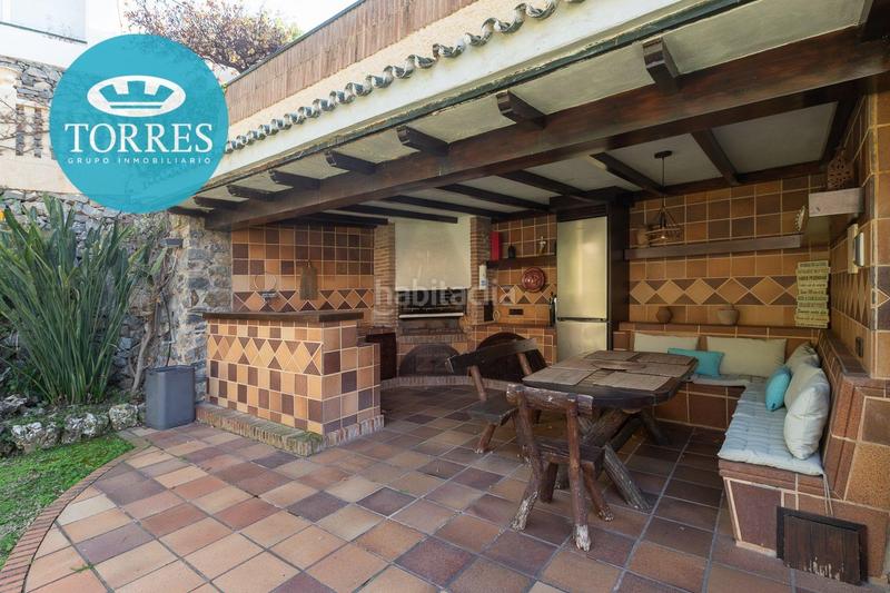 Foto a59da0dd-a1ea-4891-858d-886d2a924304. Xalet amb calefacció aparcament piscina a Pinares de San Antón Málaga