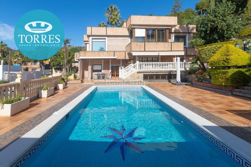 Foto b5bd10fe-da40-4f7a-a4da-1b0fd4eb7076. Xalet amb calefacció aparcament piscina a Pinares de San Antón Málaga