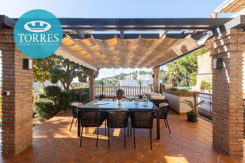 Foto c7b77872-09f9-43c0-85a2-f8e8c6abdd69. Xalet amb calefacció aparcament piscina a Pinares de San Antón Málaga