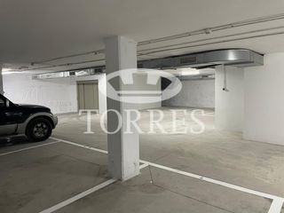 Parking voiture à Perchel Sur - Plaza de Toros Vieja. Venta de garajes en perchel sur