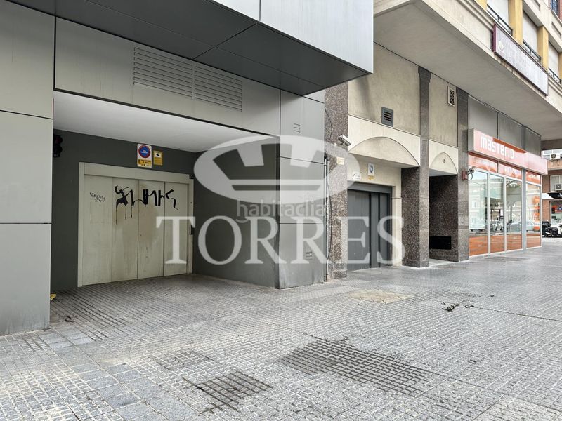 Foto 82692e80-b99c-442f-adc0-d968476a592e. Aparcament cotxe a Perchel Sur - Plaza de Toros Vieja Málaga