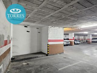 Parking voiture  Calle salitre. Garaje en perchel sur