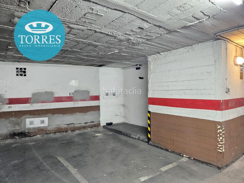 Foto bf10dd2a-cc8b-4d49-b1dd-71aa9e4083b4. Aparcament cotxe a Perchel Sur - Plaza de Toros Vieja Málaga