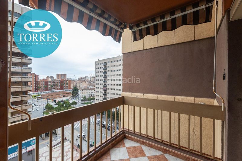 Foto 6e6fe78f-0197-4b36-a549-b2aff595f140. Piso  en avenida andalucía en Carranque - Haza Cuevas Málaga