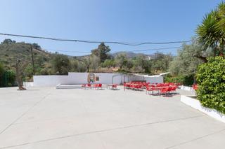 Xalet a Alegría de la Huerta- Jardín de Málaga. Chalet negocio en montes de málaga