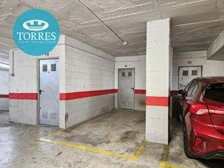 Miete Autoparkplatz  Calle eslava. Alquiler garaje   trastero en perchel sur