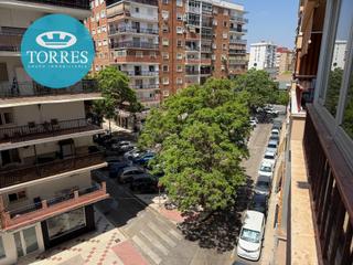 Appartement  Calle jucar. Vivienda en el barrio de la paz  mlaga