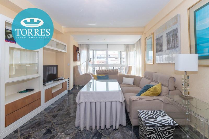 Foto 1934f693-4f0e-4129-90cd-bb5dce55badb. Etagenwohnung in Perchel Sur - Plaza de Toros Vieja Málaga