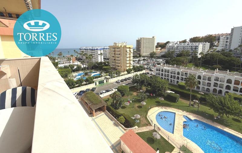Foto d144c60a-5658-481b-808e-88da3e4b292a. Àtic amb aparcament piscina a Cortijo Torrequebrada Benalmádena