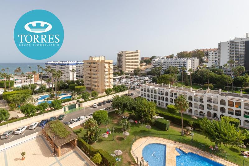 Foto ff42cd89-0063-4e0b-ab9a-632af8b04f1c. Àtic amb aparcament piscina a Cortijo Torrequebrada Benalmádena