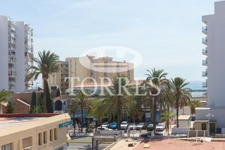 Apartament  Camino real de la carihuela. Apartamento en benalmádena costa