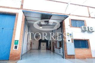 Bâtiment à usage industriel à Churriana - El Pizarrillo - La Noria - Guadalsol. Nave industrial en polígono guadalhorce