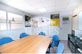 Fabrikhalle in Churriana - El Pizarrillo - La Noria - Guadalsol. Nave industrial en polígono guadalhorce