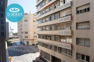 Appartement  Calle plaza de toros vieja. Piso en perchel sur