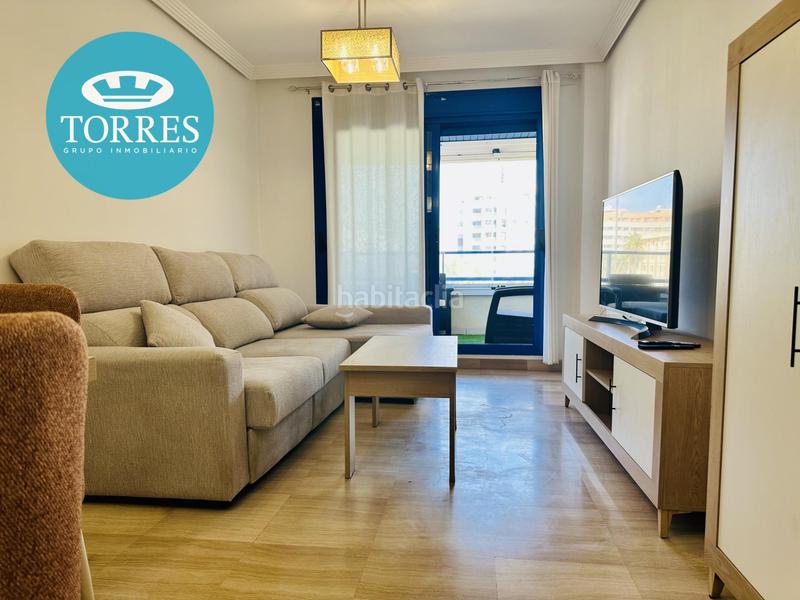 Foto b6ba37b7-fa25-49c8-a06f-c8644265d431. Affitto appartamento con parcheggio in Paseo Marítimo Oeste - Pacífico Málaga