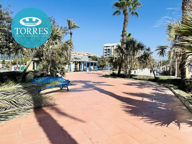 Foto b15d5519-5744-40b9-8817-438171ebfdd8. Alquiler piso  en primera línea paseo marítimo antonio machado en Málaga