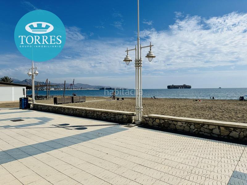 Foto 2e30704d-598d-451a-b523-7729def4f678. Location appartement avec parking dans Paseo Marítimo Oeste - Pacífico Málaga