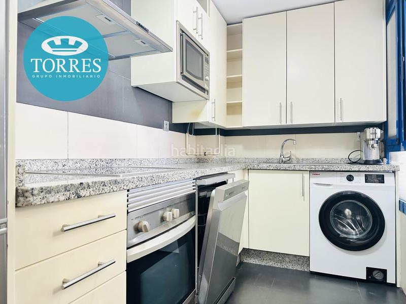 Foto 43a15074-983b-488d-b461-a2a1c61fb63b. Location appartement avec parking dans Paseo Marítimo Oeste - Pacífico Málaga