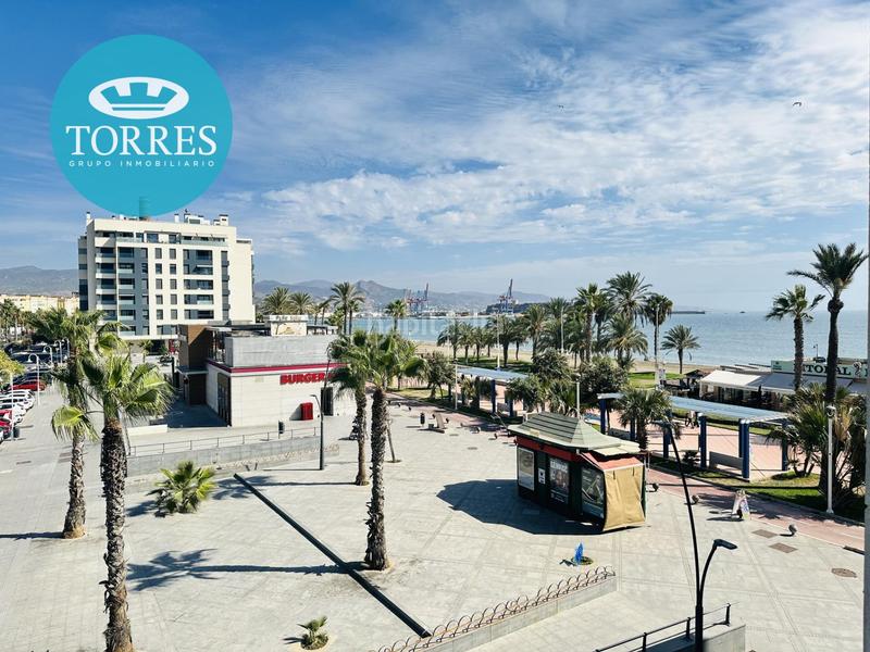Foto 704e9d73-b197-497f-9784-215cb1bb8e0e. Location appartement avec parking dans Paseo Marítimo Oeste - Pacífico Málaga