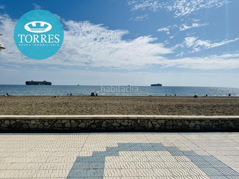 Foto 96e5198c-0edb-4a34-92bd-dd3b1c033a4a. Location appartement avec parking dans Paseo Marítimo Oeste - Pacífico Málaga
