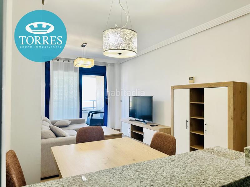 Foto 983e80ee-dddf-4bda-b3ed-27a8bf9f846b. Location appartement avec parking dans Paseo Marítimo Oeste - Pacífico Málaga