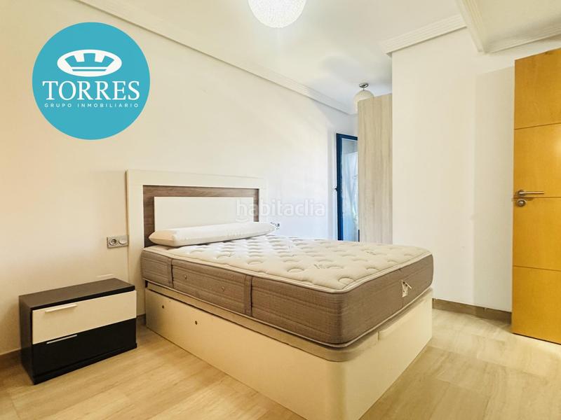 Foto adc53a09-a373-4773-99c9-6b1b2bc2c2d3. Location appartement avec parking dans Paseo Marítimo Oeste - Pacífico Málaga